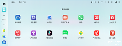 欧拉芭蕾猫与闪电猫车型同步推送OTA升级