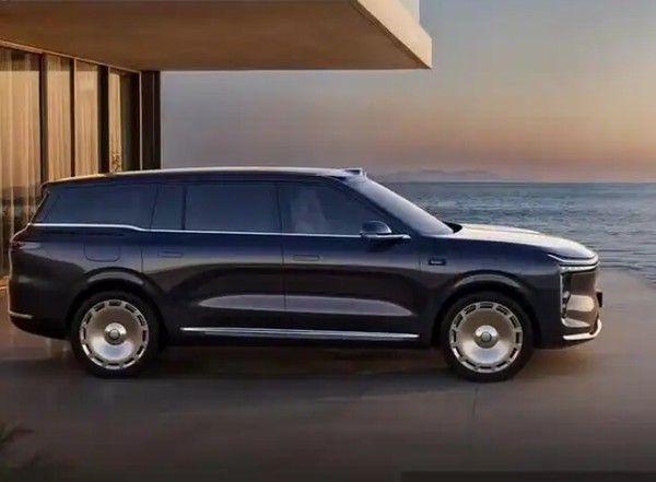 智己LS9英伟达THOL芯片是单芯片还是双芯片