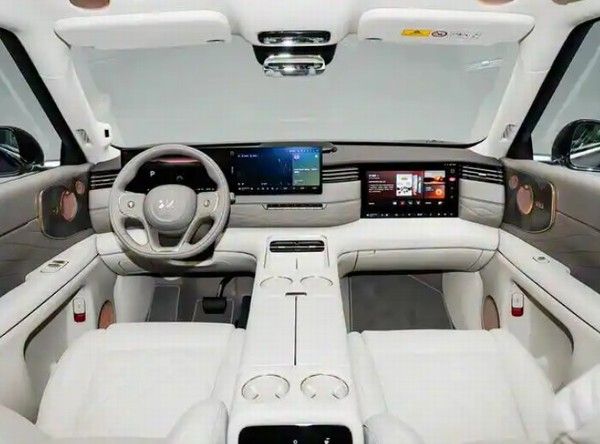 智己LS9英伟达THOL芯片是单芯片还是双芯片