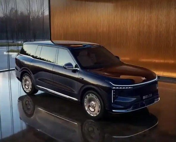 智己LS9英伟达THOL芯片是单芯片还是双芯片