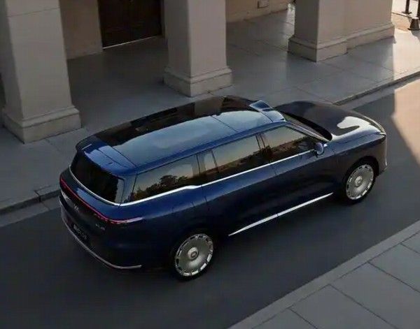 智己LS9英伟达THOL芯片是单芯片还是双芯片