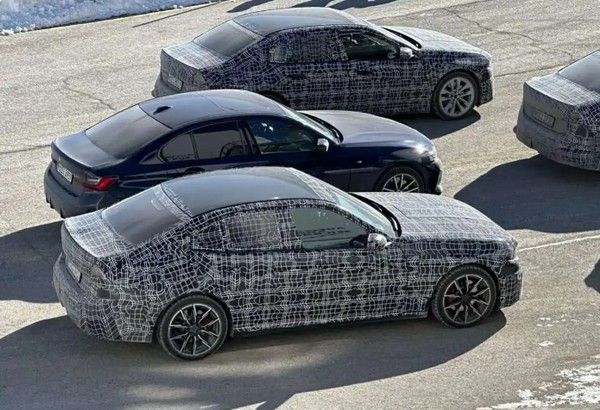 宝马全新电动新世代i3轿车2026年投产