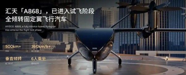2025小鹏科技日飞行汽车与机器人新突破