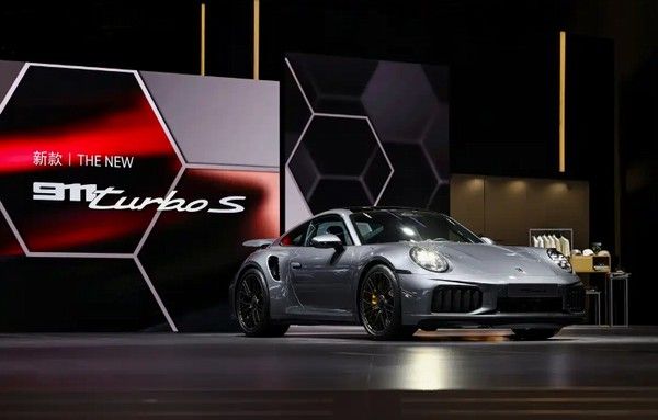 保时捷911 Turbo S百公里加速售价价格