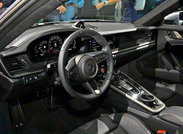 保时捷911 Turbo S百公里加速售价价格