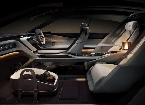 宾利超豪华城市SUV预生产预计2026年底揭晓