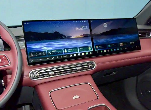 5座中大型SUV红旗HS6 PHEV插混动力开启预售