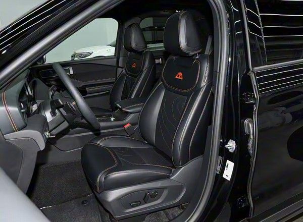 福特探险者昆仑穿越版新增车型上市价格36.98万