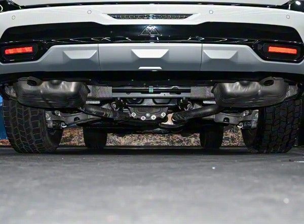 福特探险者昆仑穿越版新增车型上市价格36.98万