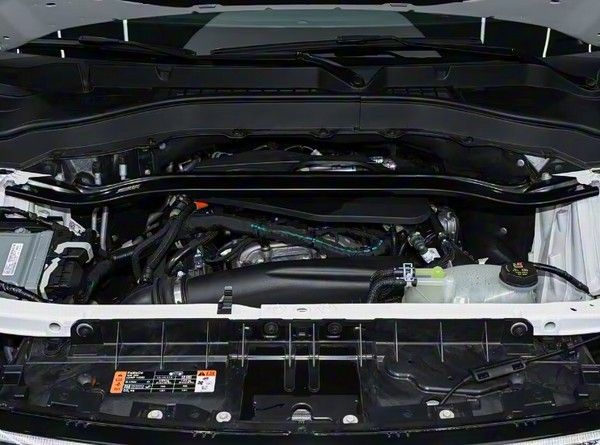 福特探险者昆仑穿越版新增车型上市价格36.98万