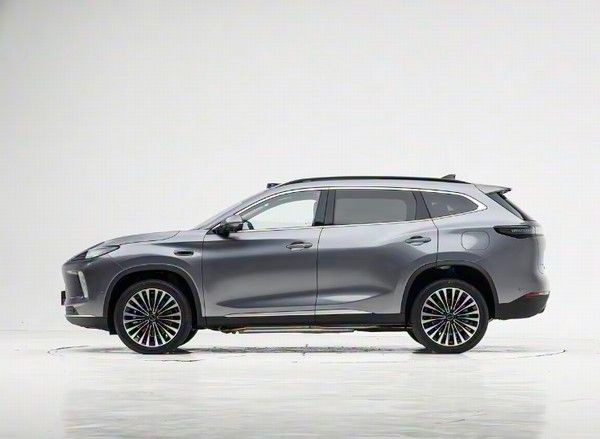 星途ET5中型SUV增程动力11月13日开启预售