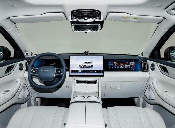 星途ET5中型SUV增程动力11月13日开启预售