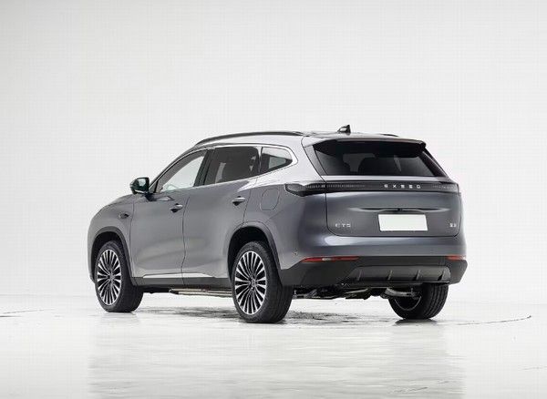 星途ET5中型SUV增程动力11月13日开启预售