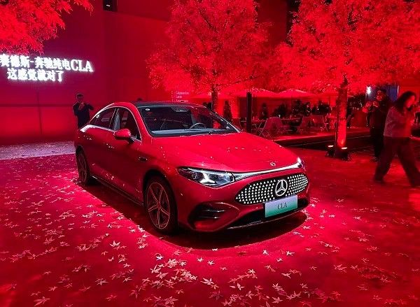 奔驰CLA电车价格怎么样啊值得买吗