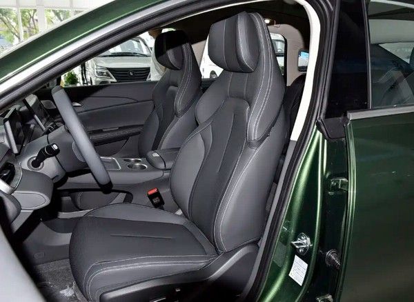 2026款星海S7纯电落地多少钱参数配置价格