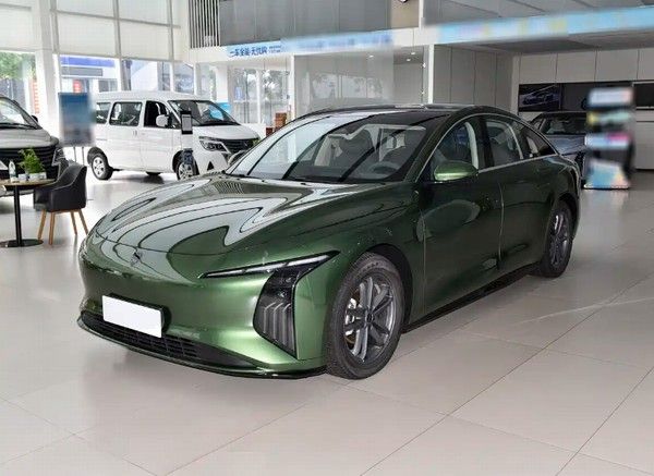 2026款星海S7纯电落地多少钱参数配置价格