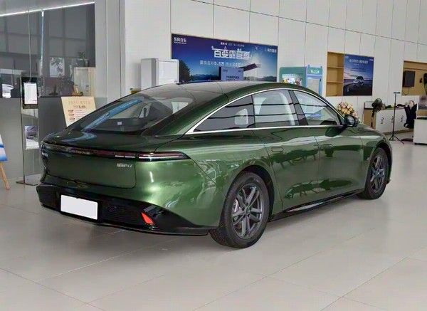 2026款星海S7纯电落地多少钱参数配置价格