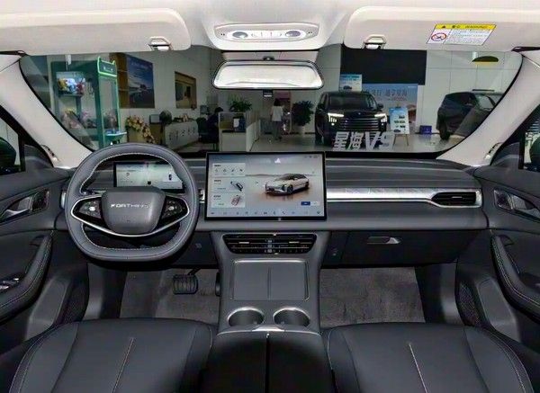 2026款星海S7纯电落地多少钱参数配置价格