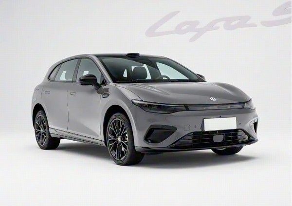 全新紧凑型纯电动两厢车零跑Lafa5明日开启预售