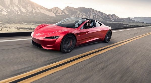 特斯拉Roadster超跑开发重启预计两三年后量产