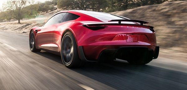 特斯拉Roadster超跑开发重启预计两三年后量产