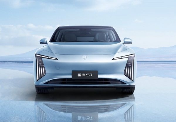 东风风行星海S7超充版预售价格800V碳化硅