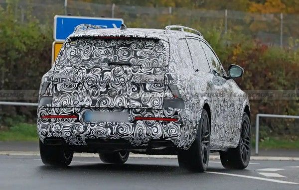 全新旗舰SUV奥迪Q9霍希版谍照曝光2026年亮相