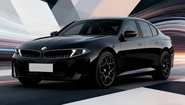 全新一代宝马3系曝光谍照新车或将2026年亮相