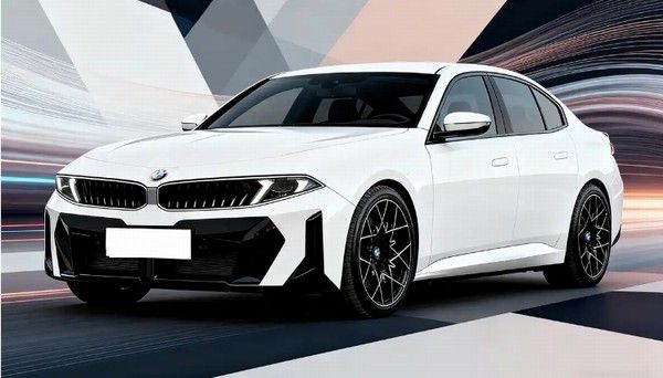 全新一代宝马3系曝光谍照新车或将2026年亮相