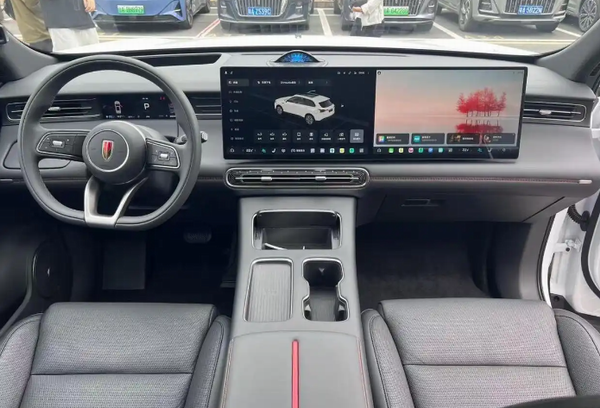 红旗HS6 PHEV即将预售价格参数配置上市时间