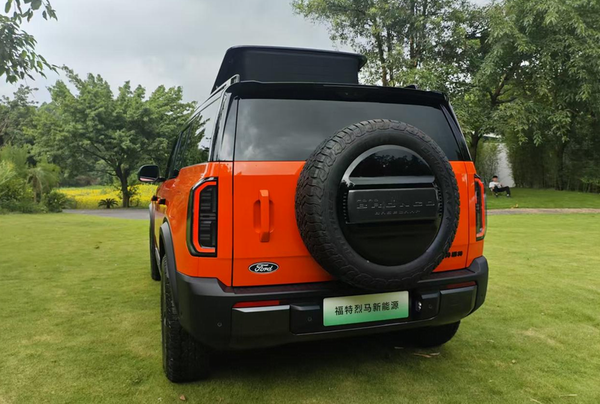 福特智趣烈马价格多少钱什么时候上市配置参数