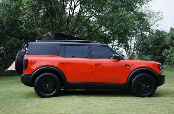 福特智趣烈马价格多少钱什么时候上市配置参数