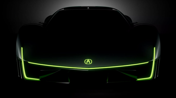 本田多款电动跑车原型车市场时机未到暂不上市