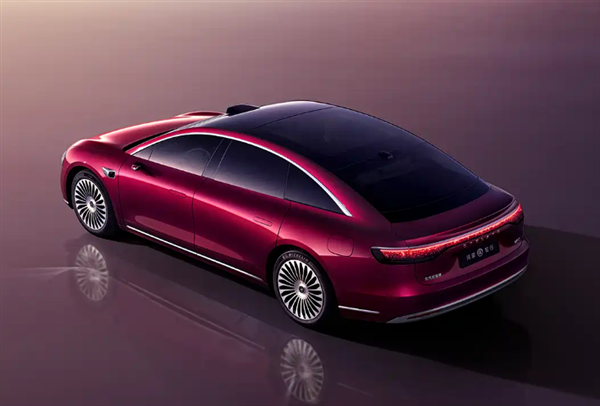 新款享界S9价格31.8万元起正式开启预售增程纯电