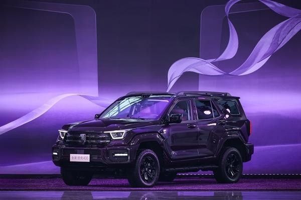 全新坦克400正式上市价格新车首次搭载Hi4-Z架构