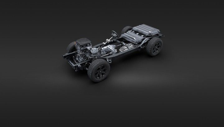 全新坦克400正式上市价格新车首次搭载Hi4-Z架构