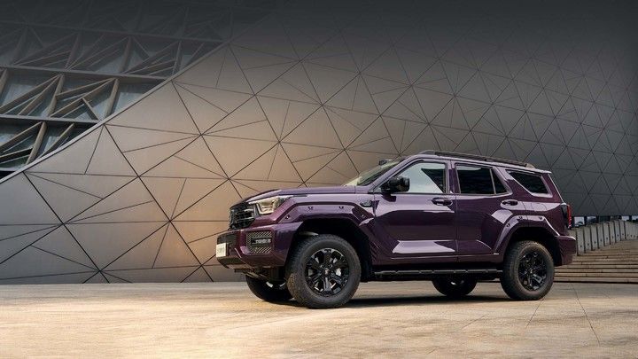 全新坦克400正式上市价格新车首次搭载Hi4-Z架构