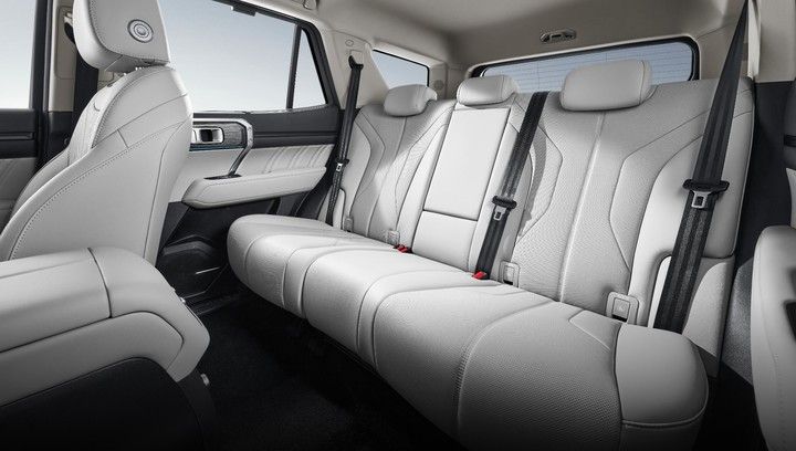 全新坦克400正式上市价格新车首次搭载Hi4-Z架构