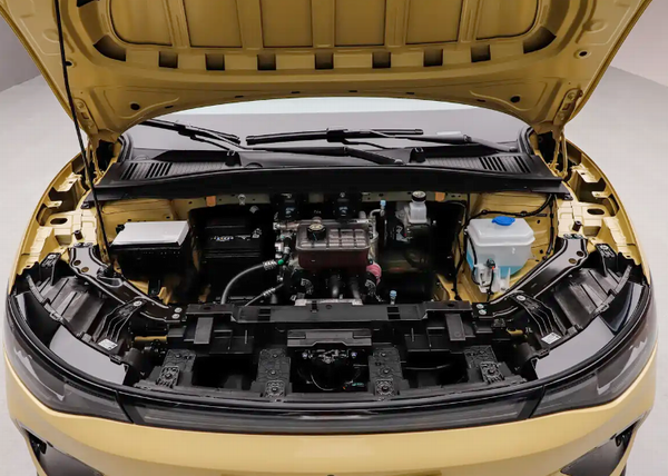 零跑Lafa5开启预售8295芯片激光雷达价格10.58万起