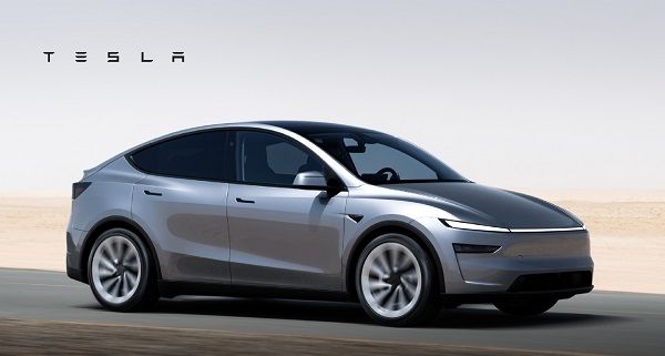 特斯拉Model Y长续航版上市价格续航参数配置