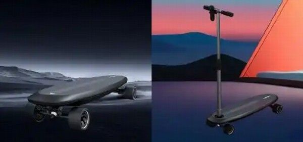 比亚迪方程豹钛7电动滑板续航15公里短途通勤