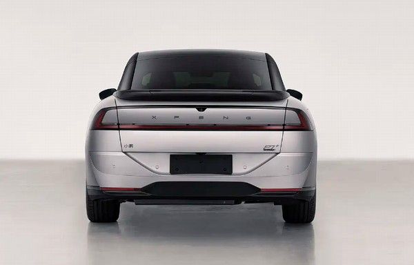 小鹏P7+增程版续航申报信息曝光新车2026年发布