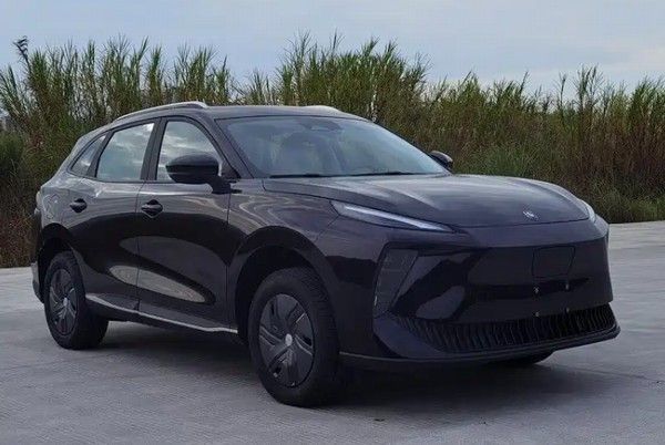 纯电动紧凑型SUV新款东风风行星海X5申报图曝光