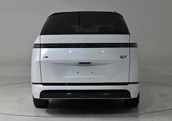 纯电动小鹏X9 Ultra申报图曝光提供两驱四驱版本