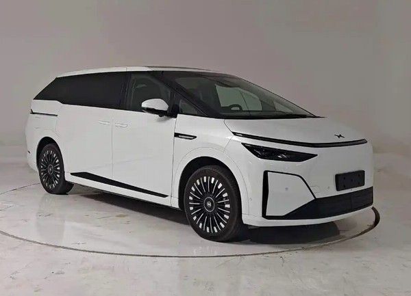 纯电动小鹏X9 Ultra申报图曝光提供两驱四驱版本