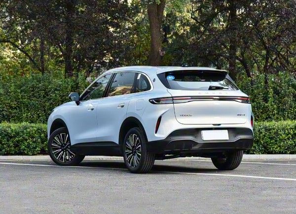 大五座SUV全新奇瑞瑞虎8上市限时价9.29万起