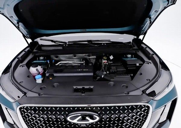 大五座SUV全新奇瑞瑞虎8上市限时价9.29万起