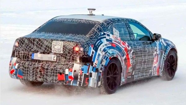 宝马M3纯电动电机功率多大参数