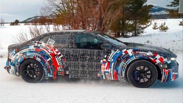 宝马M3纯电动电机功率多大参数