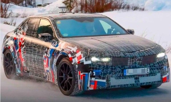 宝马M3纯电动电机功率多大参数